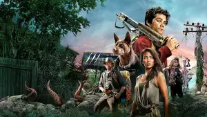 Задник к фильму "Любовь и монстры" #224105