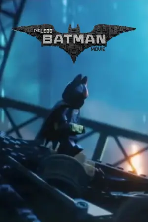 Постер к фильму "Лего Фильм: Бэтмен" #231576
