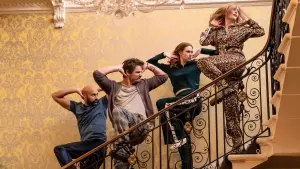 Задник к фильму "Пузырь" #379024