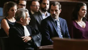 Задник к фильму "Оскорбление" #210684