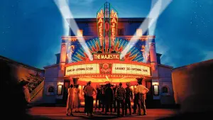 Задник к фильму "Мажестик" #265197