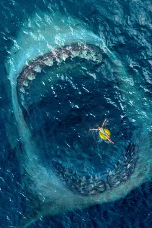 Постер к фильму "Мег: Монстр глубины" #170600