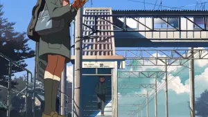 Задник к фильму "За облаками" #278810