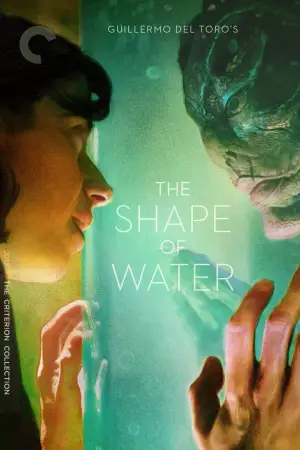 Постер к фильму "Форма воды" #597951