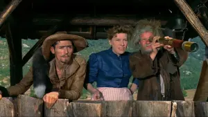 Задник к фильму "Сокровище Серебряного озера" #439116