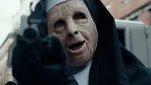 Задник к фильму "Город воров" #692008