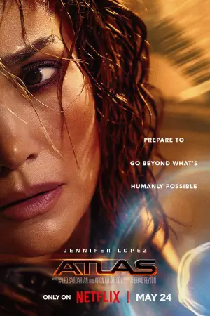 Постер к фильму "Атлас" #578183