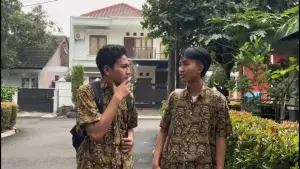 Задник к фильму "Beranjak Dewasa" #822486