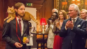 Задник к фильму "Рождество кота Боба" #351819