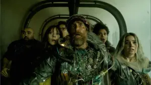 Задник к фильму "Удачи, веселитесь, не умрите" #523480