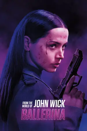 Постер к фильму "Балерина" #526627