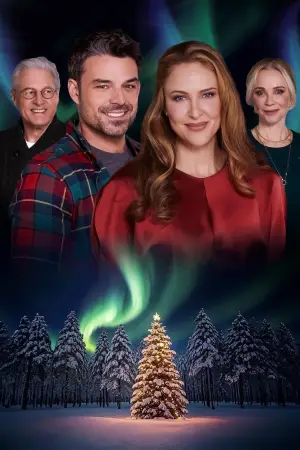 Постер к фильму "Рождество под северным сиянием" #704661