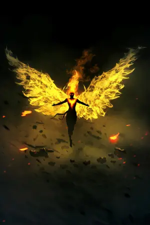 Постер к фильму "Люди Икс: Тёмный Феникс" #622454