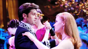 Задник к фильму "Зачарованная" #261175