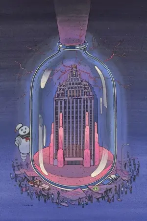 Постер к фильму "Охотники за привидениями: Наследники" #371141