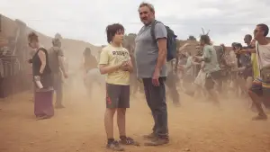 Задник к фильму "Сират" #516215