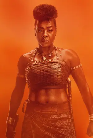 Постер к фильму "Королева-воин" #201435