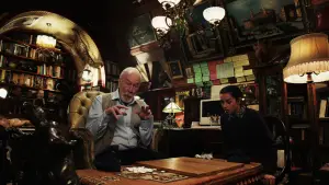 Задник к фильму "Достать ножи" #561168