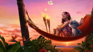 Задник к фильму "Лило и Стич" #548881