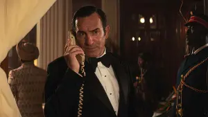 Задник к фильму "Агент 117: Из Африки с любовью" #382431