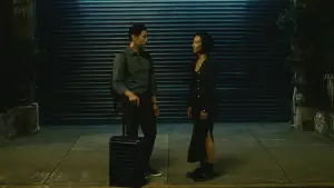 Задник к фильму "Прошлые жизни" #635358