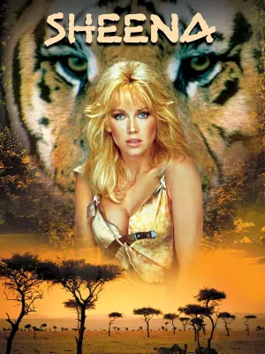 Постер к фильму "Шина — королева джунглей" #144512