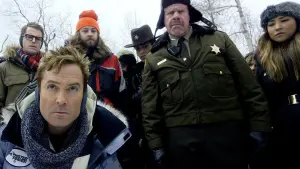 Задник к фильму "Поттерсвилль" #425909