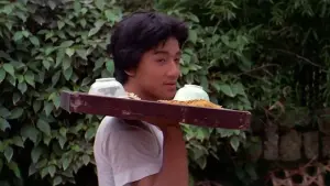 Задник к фильму "Мастер со сломанными пальцами" #385718