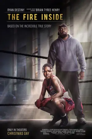 Постер к фильму "Как кремень" #789323