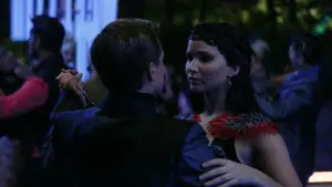 Задник к фильму "Голодные игры: И вспыхнет пламя" #625143