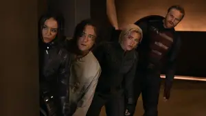 Задник к фильму "Громовержцы" #525050