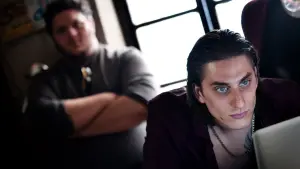 Задник к фильму "Меня зовут Джиг Робот" #215311