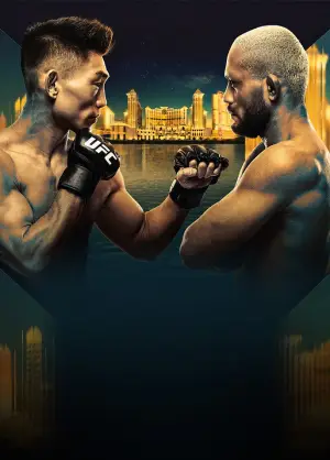 Постер к фильму "UFC Fight Night 277: Сонг vs. Фигередо" #842405