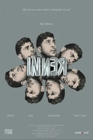Постер к фильму "INNER" #834658