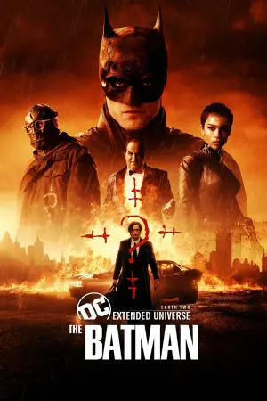 Постер к фильму "Бэтмен" #10575