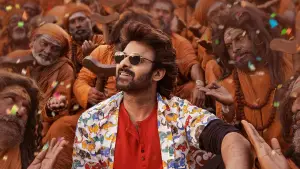 Задник к фильму "Раджа" #517549