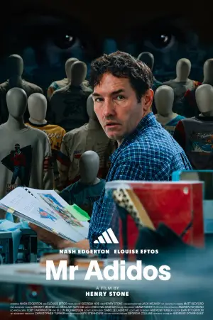 Постер к фильму "Mr Adidos"