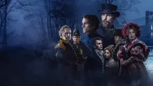 Задник к фильму "Всевидящее око" #256761