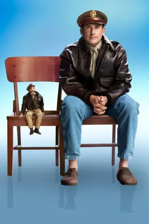 Постер к фильму "Удивительный мир Марвена" #445046