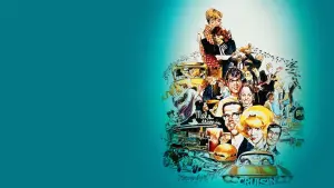 Задник к фильму "Американские граффити" #245050