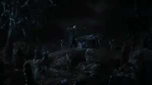 Задник к фильму "Зловещие мертвецы 3: Армия тьмы" #669649