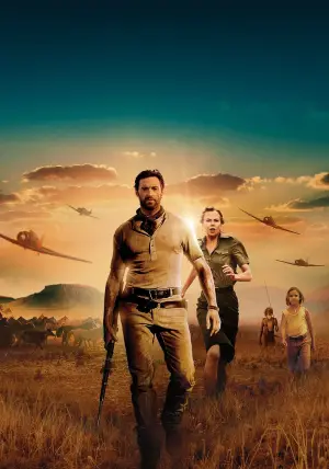 Постер к фильму "Австралия" #638079