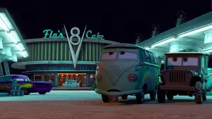 Задник к фильму "Тачки" #599731