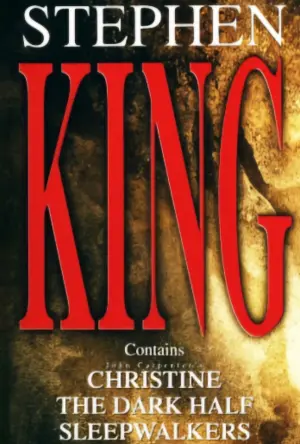 Постер к фильму "Кристина" #257040