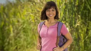 Задник к фильму "Дора и затерянный город" #665591