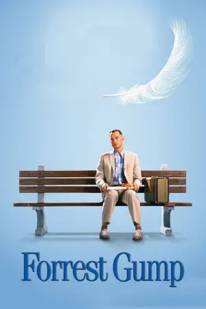 Постер к фильму "Форрест Гамп" #528611
