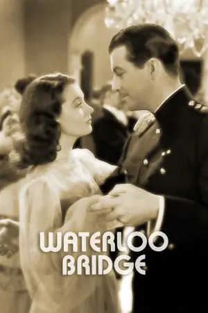 Постер к фильму "Мост Ватерлоо" #361312