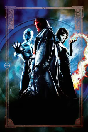 Постер к фильму "Хеллбой: Герой из пекла" #268765