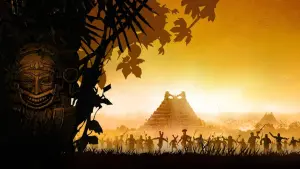 Задник к фильму "Индиана Джонс и Королевство хрустального черепа" #308820