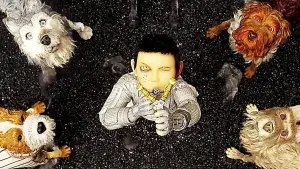 Задник к фильму "Остров собак" #184655